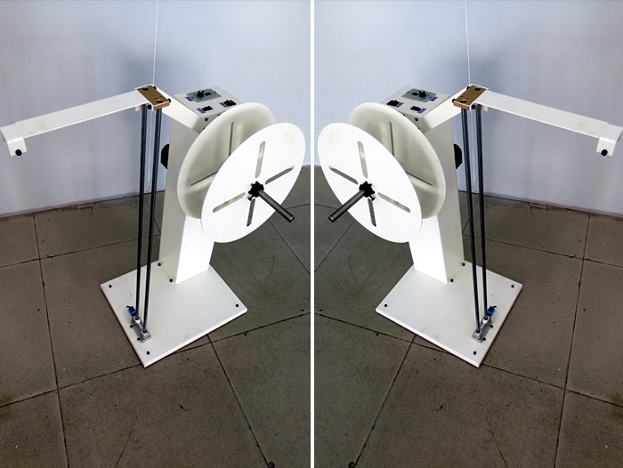 單線線束放線機