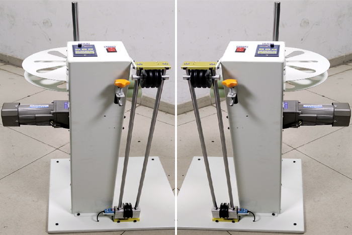 橫豎線束放線機