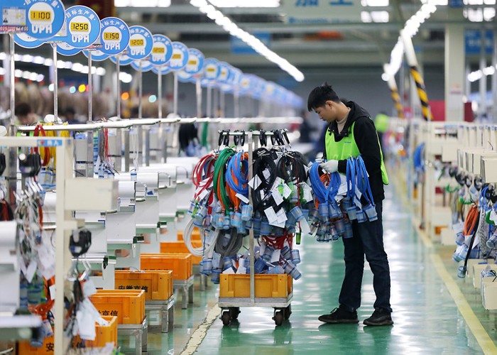 線束加工過程中的安全隱患