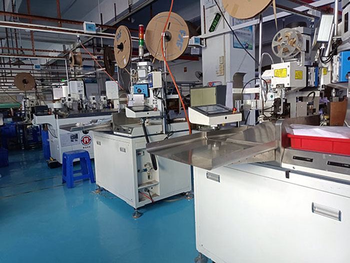 線束放線機(jī)的智能化和自動(dòng)化程度有哪些優(yōu)勢(shì)