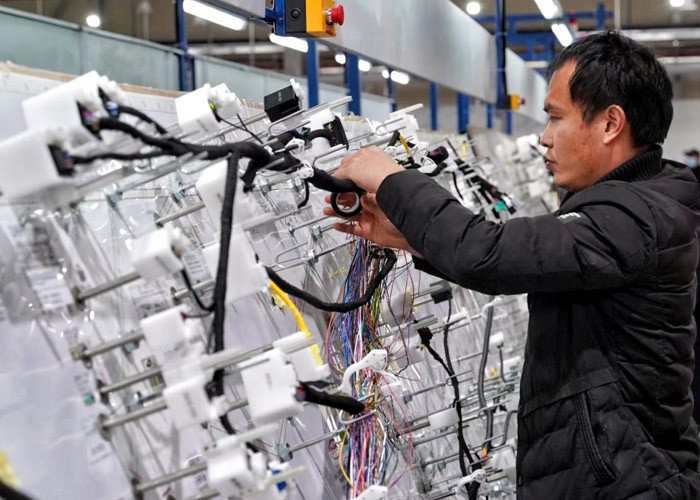 線束固定點的位置如何選擇