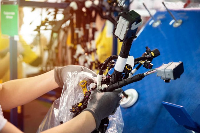 線束固定方式中，扎帶的使用有什么注意事項(xiàng)