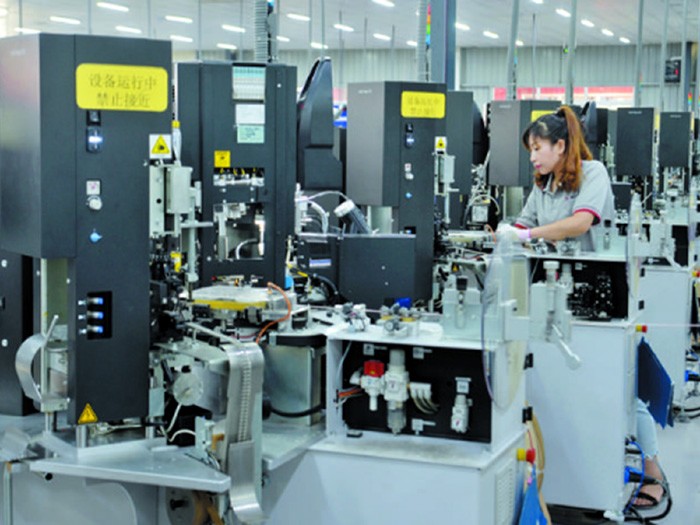 線束焊接機在哪些領(lǐng)域得到了廣泛的應(yīng)用