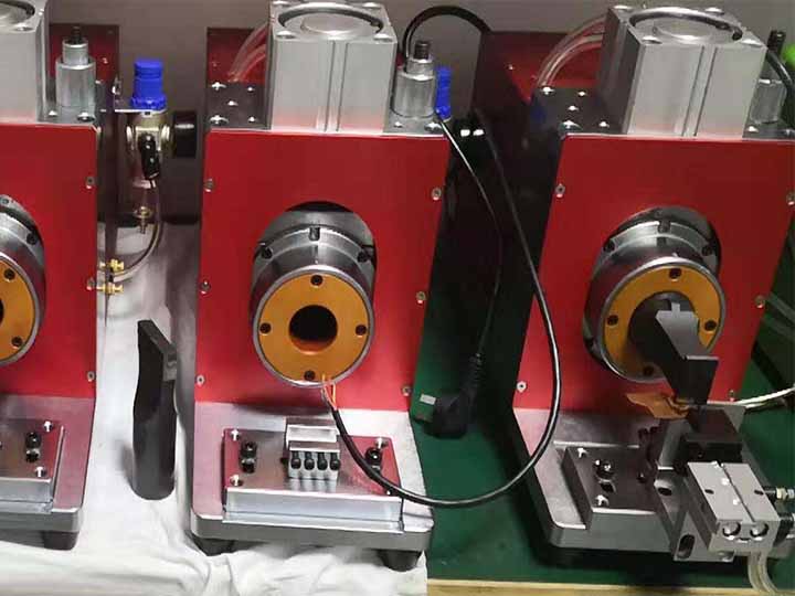 超聲波線束焊接機的焊接效果如何保證